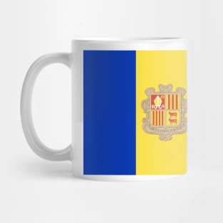 Andorra Mug